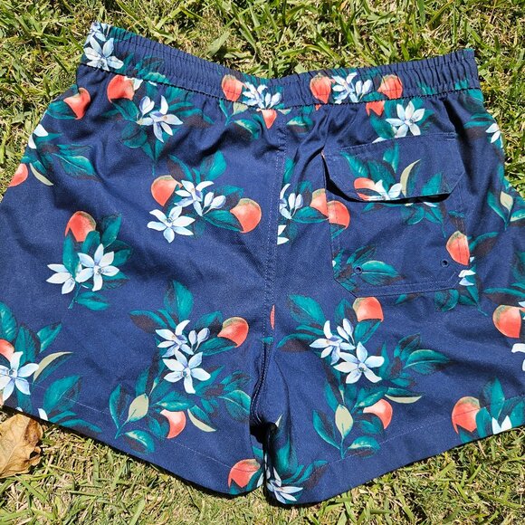 Abercrombie Cabana Swim Trunk - Picture 2 of 2